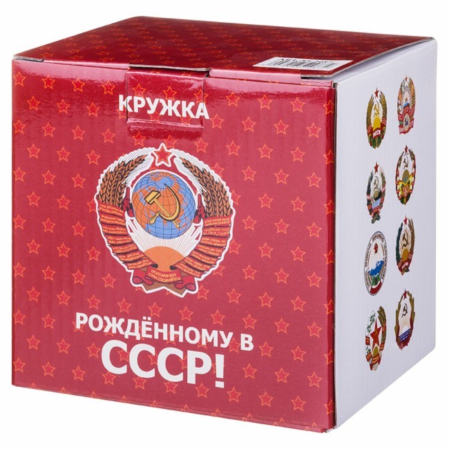 Кружка lefard "поехали" 630 мл Lefard (85-1492-1) Кружка lefard "поехали" 630 мл Lefard (85-1492-1)