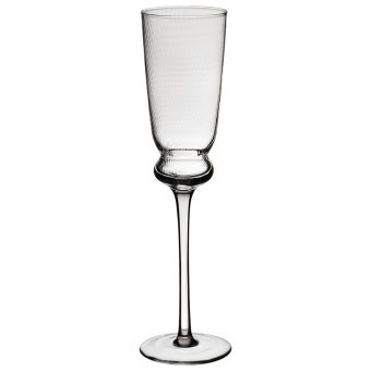 Набор бокалов для шампанского "twist & shine", 2 шт/210 мл Lefard (687-005)