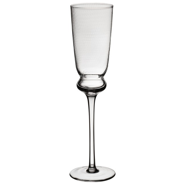 Набор бокалов для шампанского "twist & shine", 2 шт/210 мл Lefard (687-005)