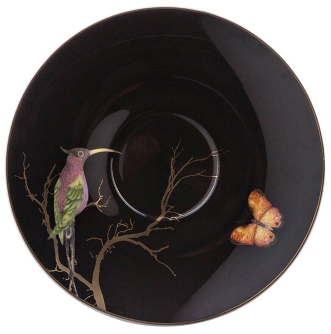 Чайная пара lefard "райские птицы" 200 мл Lefard (264-842)