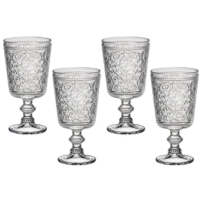 Набор бокалов для вина "vintage", 4 шт/330 мл Lefard (687-013)