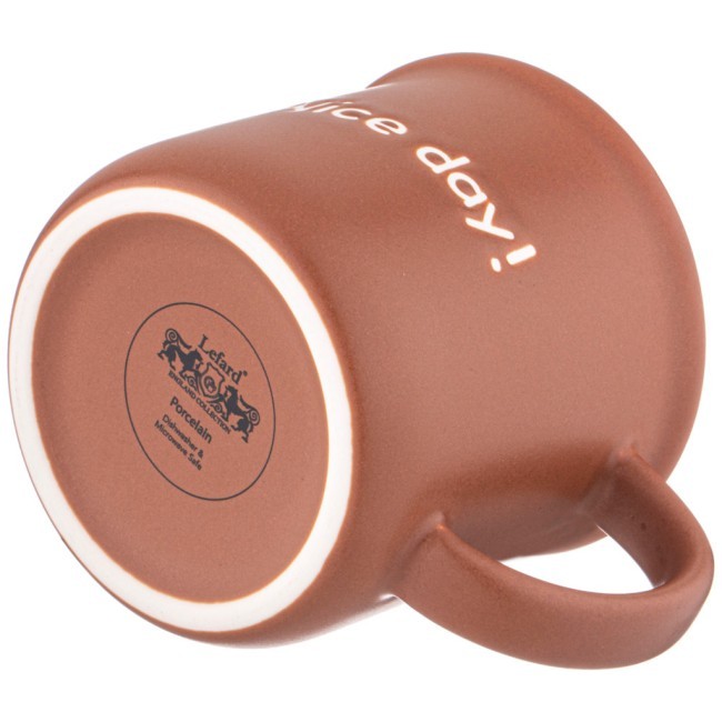 Кружка "nice day" 450 мл 13*10*9,6см Lefard (482-570)