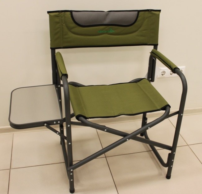 Кресло складное со столиком Green Glade 1202 (54034)