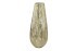 Ваза стеклянная золотисто-бежевая d15*38см (TT-00008696)