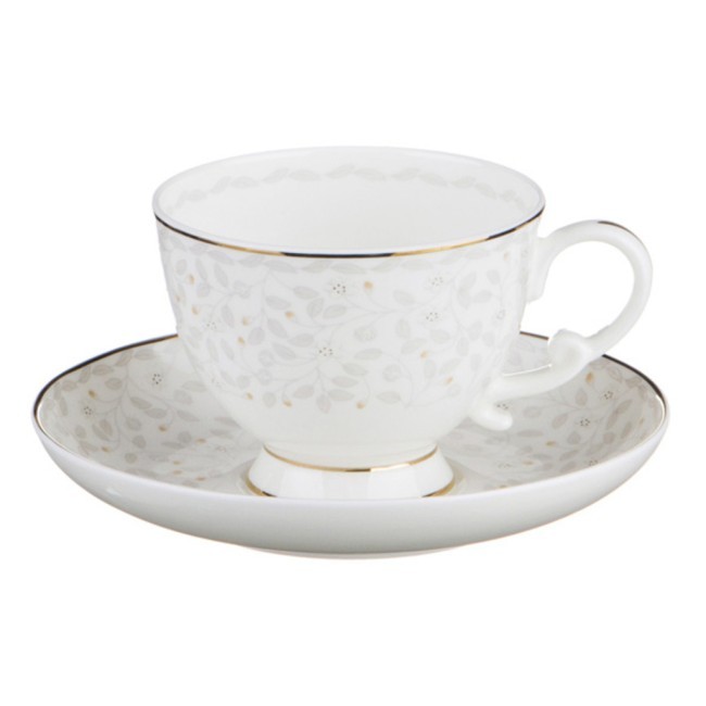 Чайный сервиз lefard "вивьен" на 6 пер. 15 пр. 850/400/300/250 мл Lefard (264-503) Чайный сервиз lefard "вивьен" на 6 пер. 15 пр. 850/400/300/250 мл Lefard (264-503)