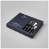 Набор столовых приборов senso agness 24 пр., сталь 18/10 Agness (1000-016)