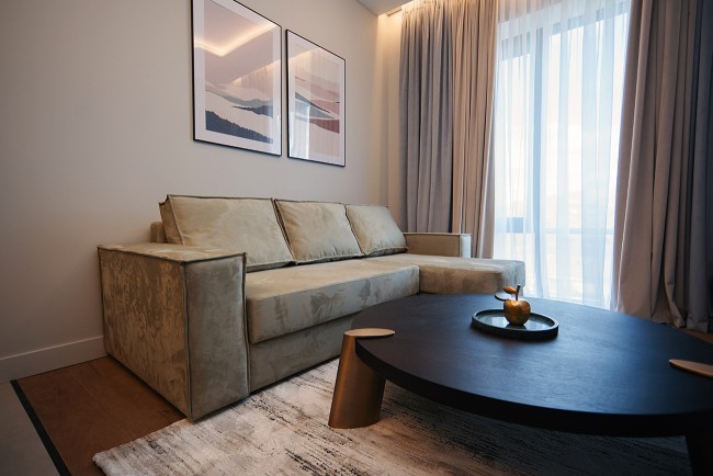 Стол журнальн.Kong темный орех d138*33см,столешница d120 (TT-00004789)