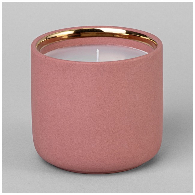 Свеча интерьерная 400мл 9.5*9.5*8.5см Lefard (374-104)