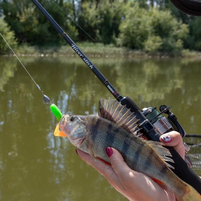 Спиннинг Helios River Stick 210ML 2,1м (4-21г) HS-RS-210ML (72063) Спиннинг Helios River Stick 210ML 2,1м (4-21г) HS-RS-210ML (72063)