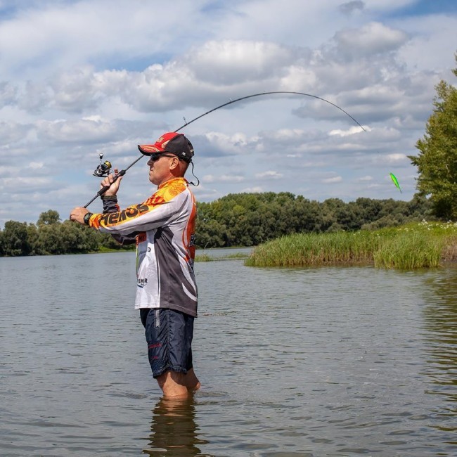 Спиннинг Helios River Stick 210ML 2,1м (4-21г) HS-RS-210ML (72063) Спиннинг Helios River Stick 210ML 2,1м (4-21г) HS-RS-210ML (72063)