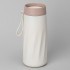Термокружка curl ivory 400 мл Agness (798-100)