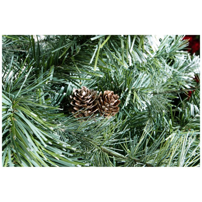 Елка искусственная "новогоднаяя" 213см  1223 в Lefard (37895) Елка искусственная "новогоднаяя" 213см  1223 в Lefard (37895)