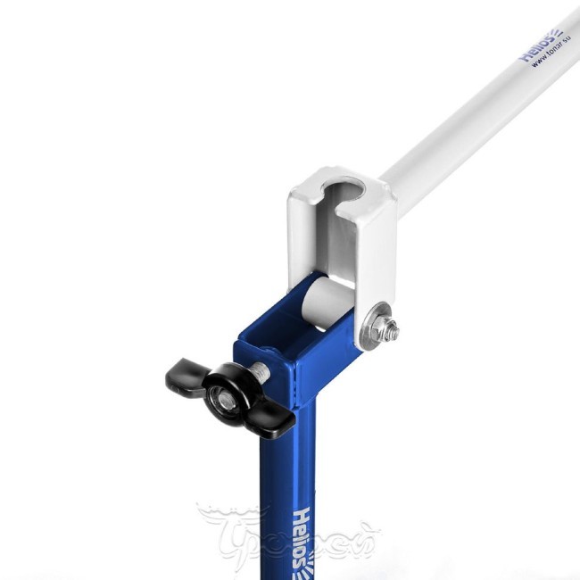 Ледобур Helios HS-180D (диаметр 180 мм) двуручный, левый, прямые ножи (69782) Ледобур Helios HS-180D (диаметр 180 мм) двуручный, левый, прямые ножи (69782)