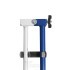 Ледобур Helios HS-180D (диаметр 180 мм) двуручный, левый, прямые ножи (69782)