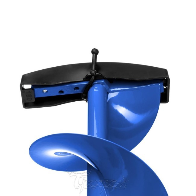 Ледобур Helios HS-180D (диаметр 180 мм) двуручный, левый, прямые ножи (69782) Ледобур Helios HS-180D (диаметр 180 мм) двуручный, левый, прямые ножи (69782)