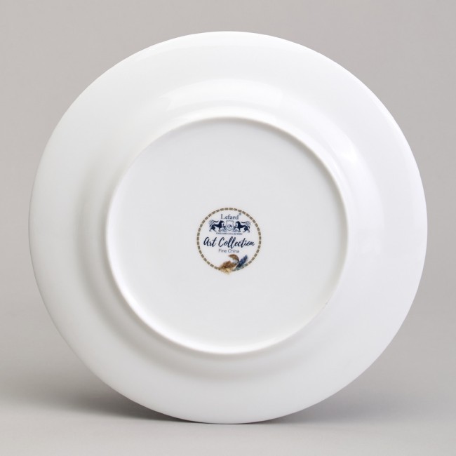 Набор тарелок закусочных lefard "art collection" 2 шт. 20,5 см Lefard (590-694)