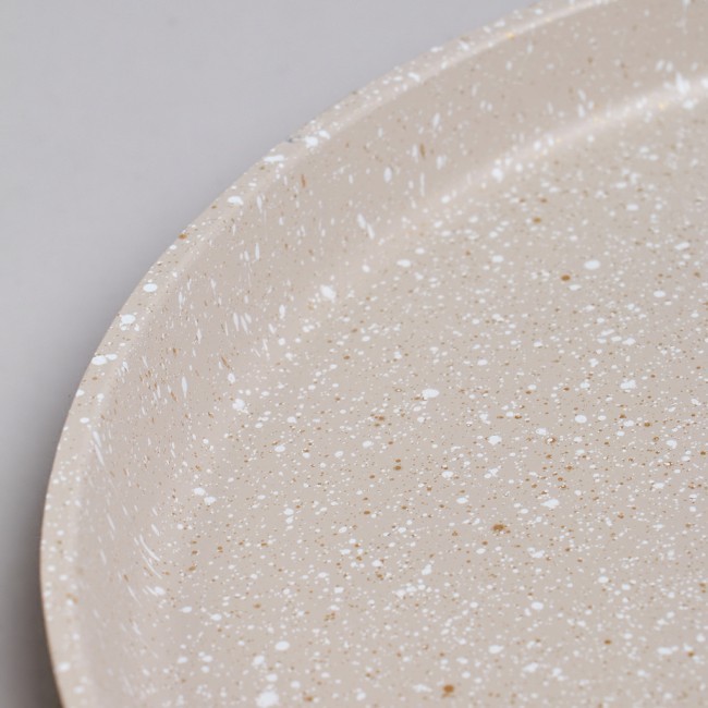 Сковорода блинная agness с антипригарным покрытием "latte", 22х2см, индукционное дно Agness (932-518)