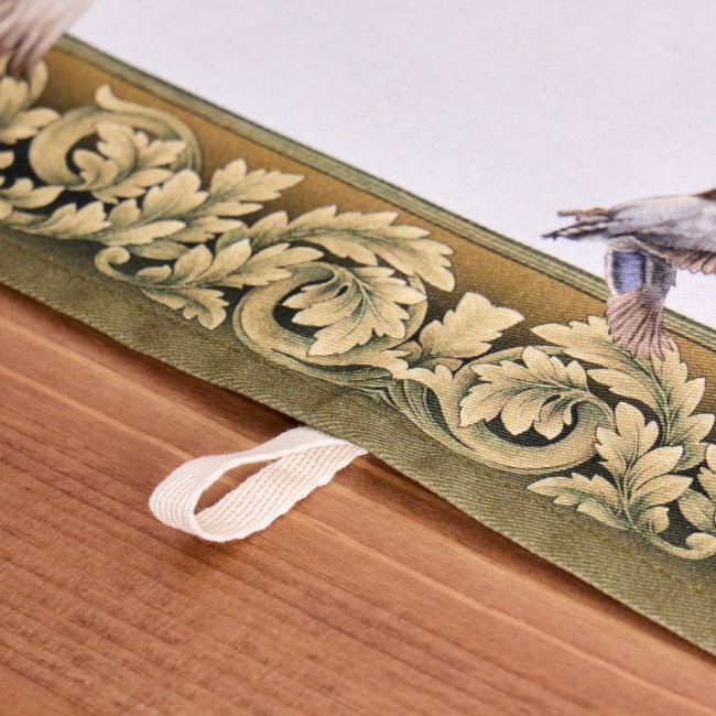 Набор полотенец из 2х шт "охота",40х60см, 100% хлопок, собака Lefard (850-751-6)