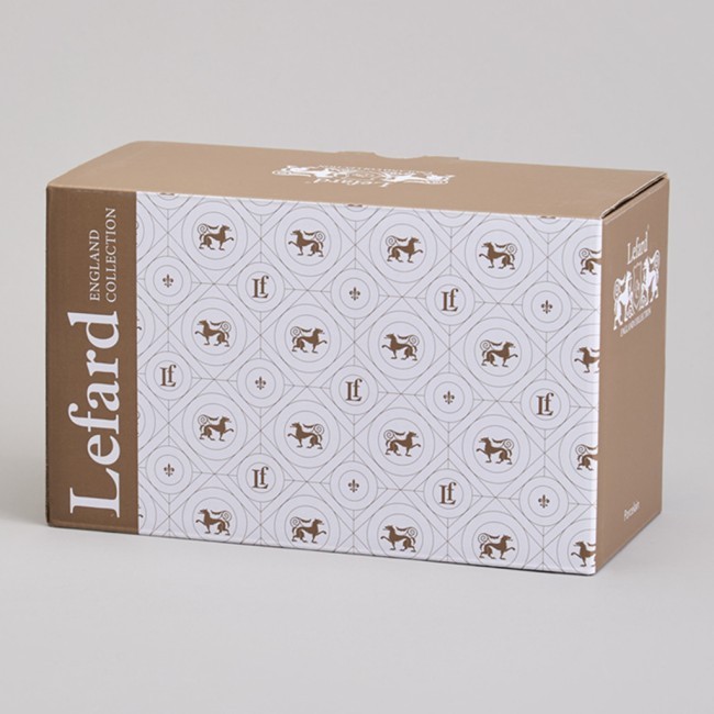 Набор кружек lefard "снежная королева" 2 шт. 400 мл Lefard (440-297)