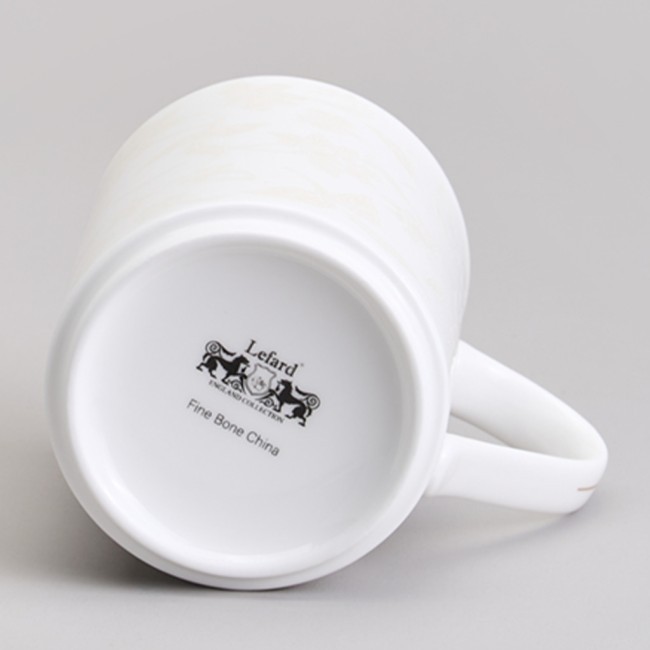 Набор кружек lefard "снежная королева" 2 шт. 400 мл Lefard (440-297)