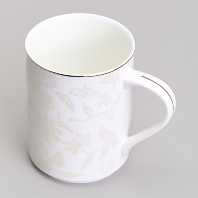 Набор кружек lefard "снежная королева" 2 шт. 400 мл Lefard (440-297)