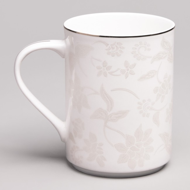 Набор кружек lefard "снежная королева" 2 шт. 400 мл Lefard (440-297)