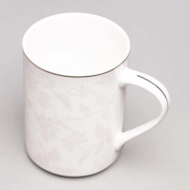 Набор кружек lefard "снежная королева" 2 шт. 400 мл Lefard (440-297)