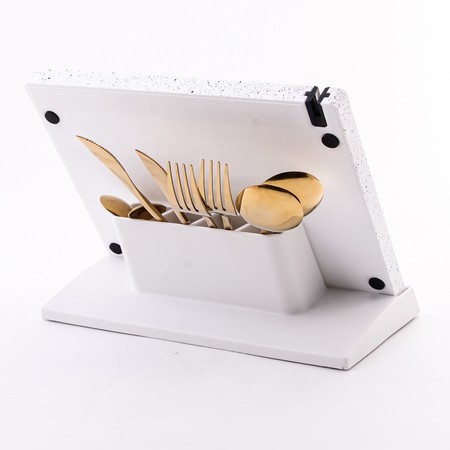 Подставка для ножей магнитная 2пр полипропилен Mayer&Boch (40617)