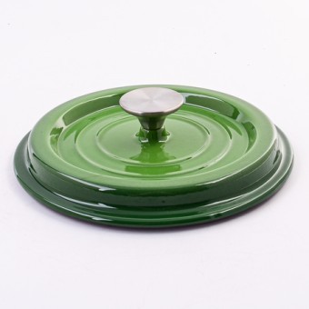 Кастрюля чугун 2,3 л эмаль/покрытие зелёная Mayer&Boch (40625) Кастрюля чугун 2,3 л эмаль/покрытие зелёная Mayer&Boch (40625)