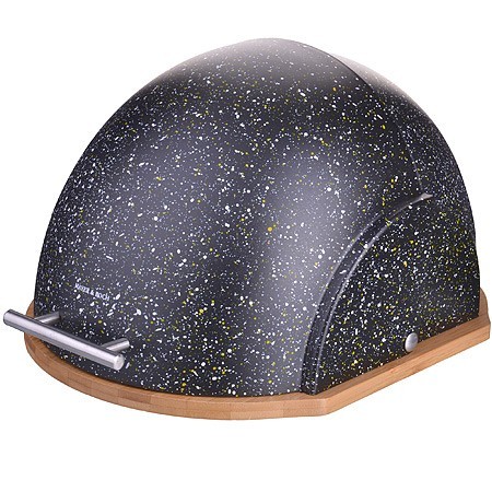 Хлебница 27х21х38см бамбук+пластик МВ (26259) Хлебница 27х21х38см бамбук+пластик МВ (26259)