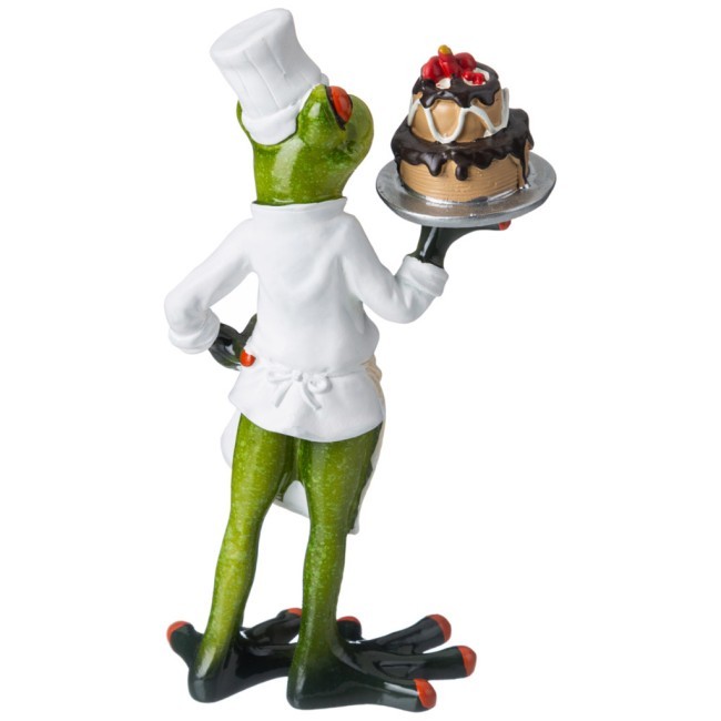 Фигурка декоративная "лягушка" 10,75,8х19 см Lefard (146-1994)