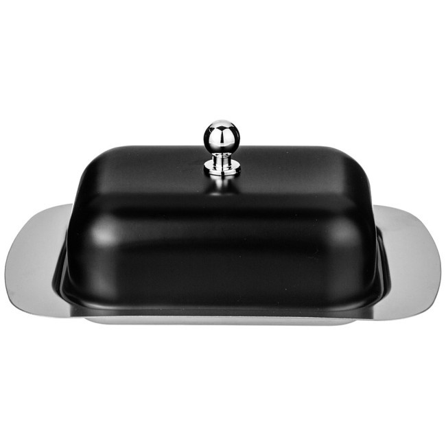 Масленка agness с металл. крышкой 19*12*7см Agness (912-044)