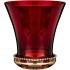 Набор из 6-ти стаканов "бургундия" 300 мл. серия "muza color" Dalian Hantai (595-015)