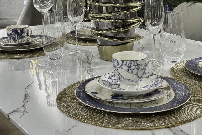 Чайная пара АРТ МАГНОЛИЯ 230мл (4) (TT-00012217)