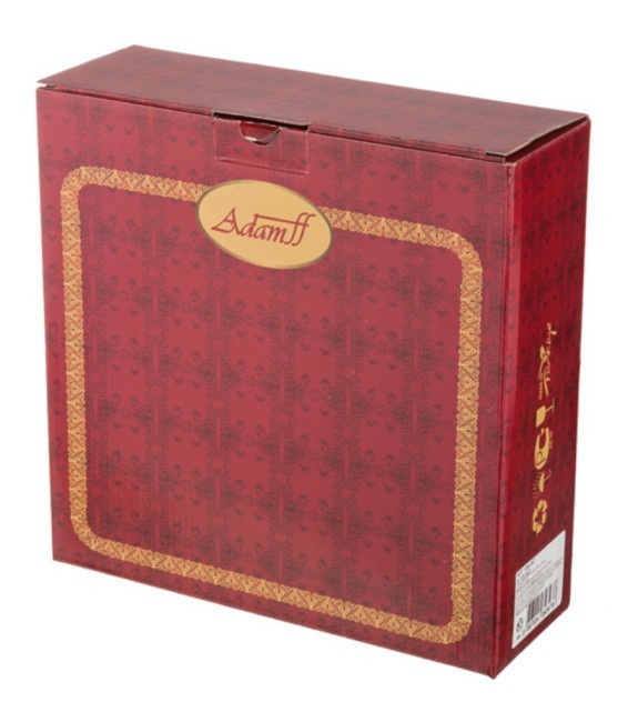 Салатник "роксалана" диаметр=25 см Turkiye Sise (484-347)