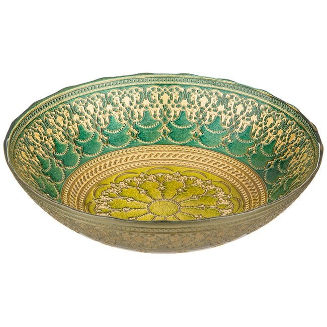 Салатник "роксалана" диаметр=25 см Turkiye Sise (484-347)