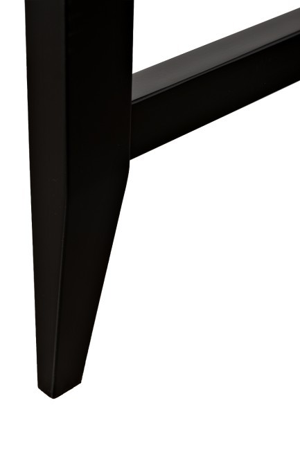 Консоль черная 120*80*35см (TT-00011377)