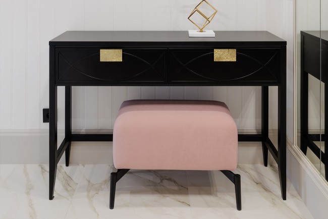 Консоль черная 120*80*35см (TT-00011377)