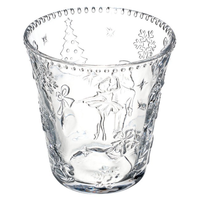 Набор стаканов "щелкунчик", 4 шт/280 мл Lefard (355-406)