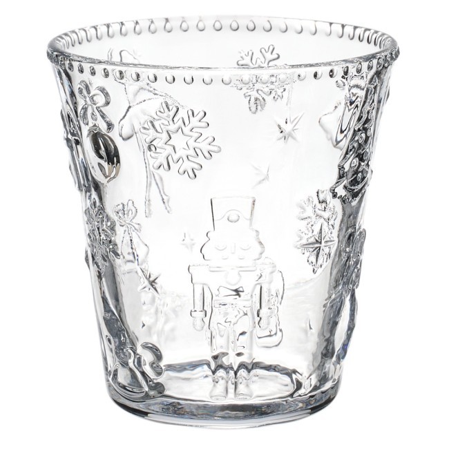 Набор стаканов "щелкунчик", 4 шт/280 мл Lefard (355-406)