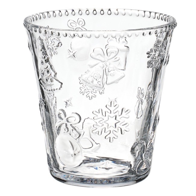 Набор стаканов "щелкунчик", 4 шт/280 мл Lefard (355-406)