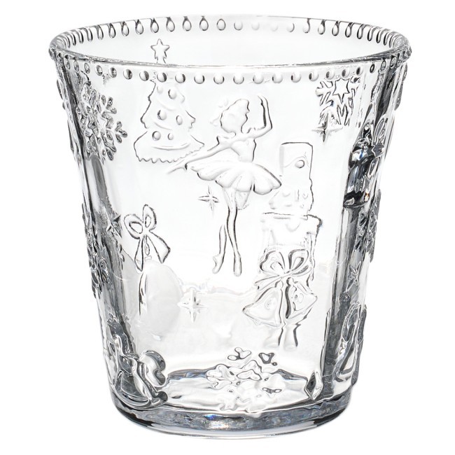 Набор стаканов "щелкунчик", 4 шт/280 мл Lefard (355-406)