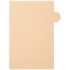 Набор agness из 10пр: 5 ножей, 4 доски и подставка, цвет: бежевый Agness (671-202)