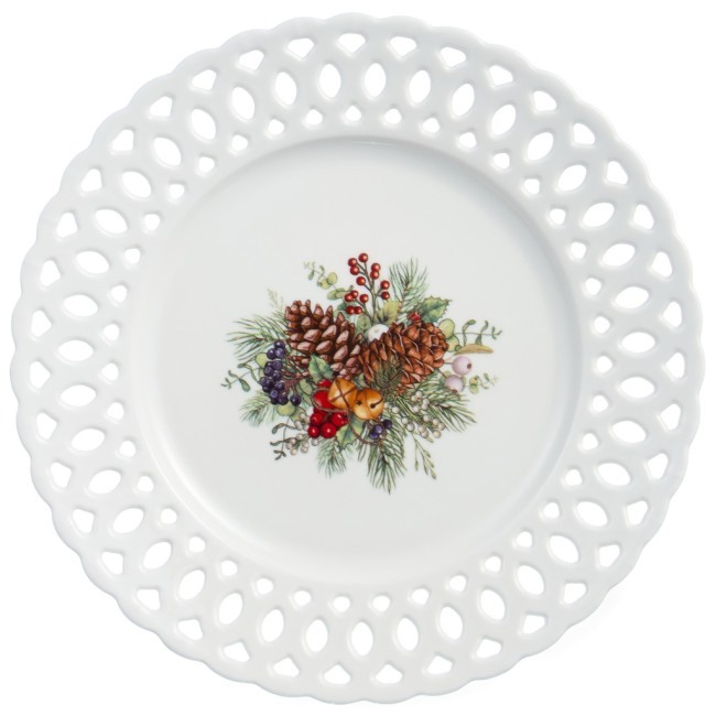 Набор тарелок закусочных lefard "celebration" 20,5 см Lefard (441-042) Набор тарелок закусочных lefard "celebration" 20,5 см Lefard (441-042)