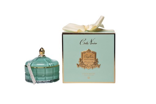 Свеча ароматическая Persian Lime в вазе в упаковке 185 гр (TT-00007406)