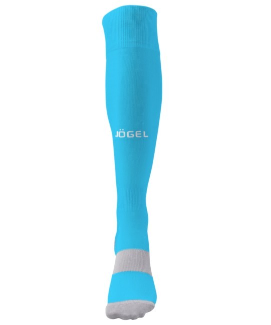 Гетры футбольные JOGEL CAMP BASIC SOCKS, бирюзовый/серый (2076913) Гетры футбольные JOGEL CAMP BASIC SOCKS, бирюзовый/серый (2076913)