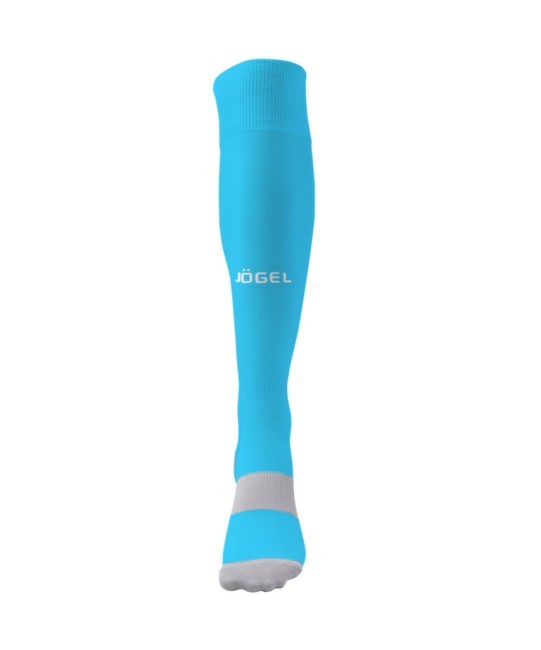 Гетры футбольные JOGEL CAMP BASIC SOCKS, бирюзовый/серый (2076913)