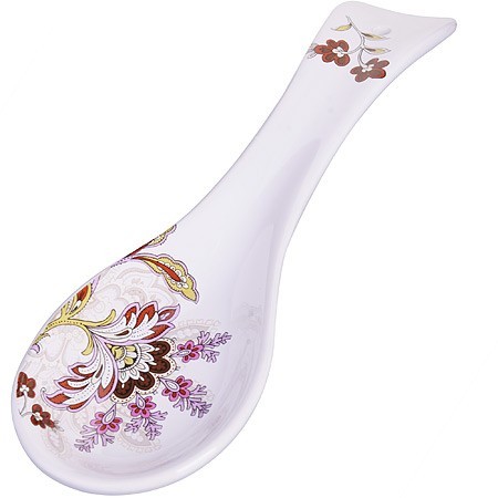 Подставка под ложку 22,4см керамика LR (24838)