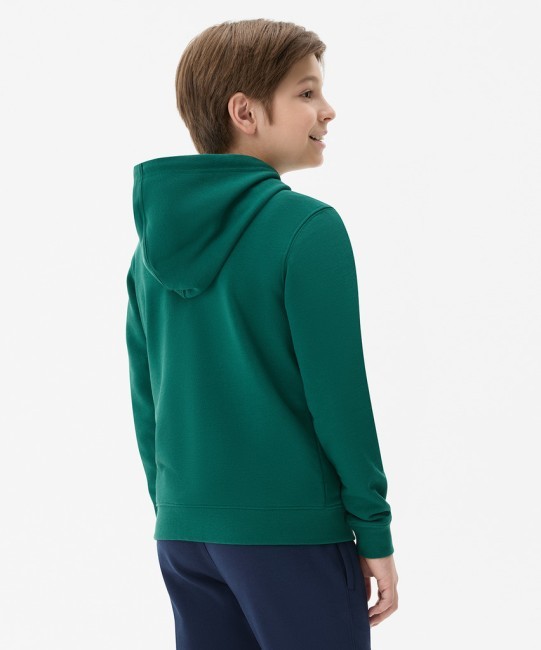 Худи JOGEL ESSENTIAL Cotton Hoodie, темно-зеленый, детский (2121856) Худи JOGEL ESSENTIAL Cotton Hoodie, темно-зеленый, детский (2121856)