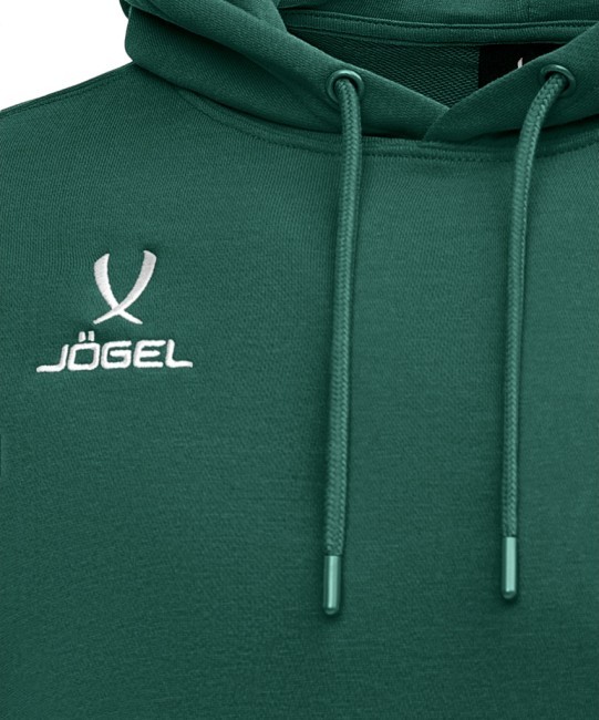 Худи JOGEL ESSENTIAL Cotton Hoodie, темно-зеленый, детский (2121856) Худи JOGEL ESSENTIAL Cotton Hoodie, темно-зеленый, детский (2121856)